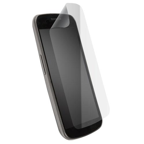 Изключително здраво защитно покритие за Samsung Galaxy Nexus - Krusell Screen Protector | JAR Computers Изключително здраво защитно покритие за Samsung Galaxy Nexus - Krusell Screen Protector