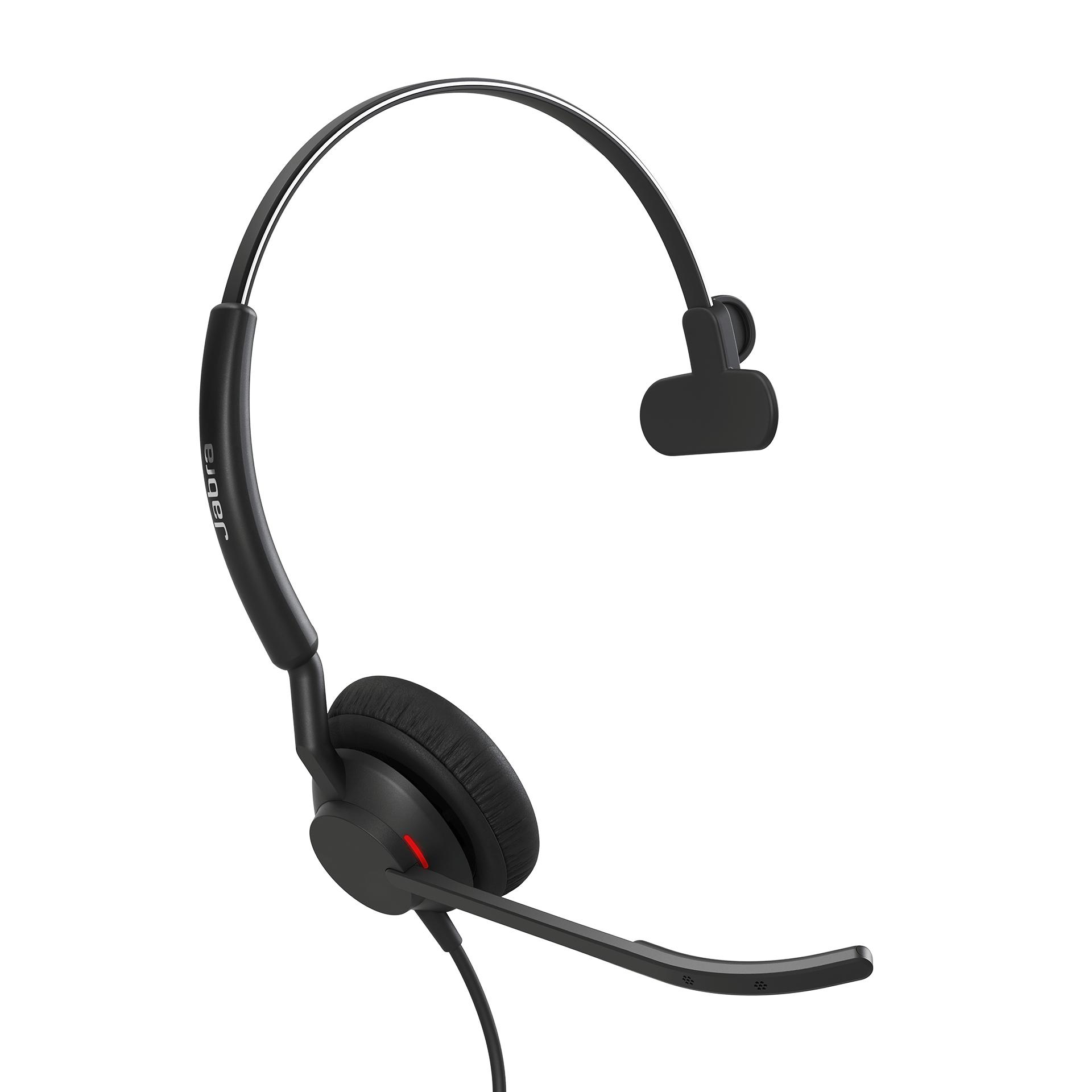 Jabra Engage 50 II Слушалки Жичен Лента за глава