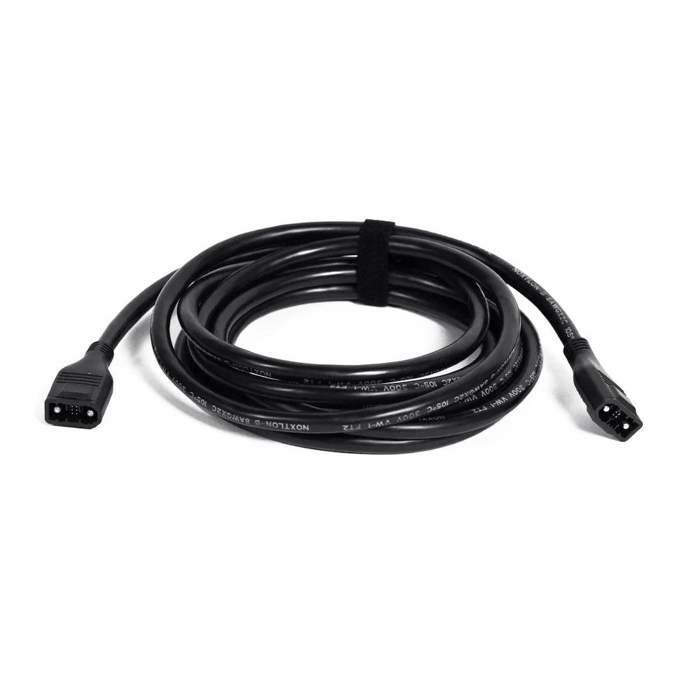 Кабел за свързване на EcoFlow Delta към EcoFlow DELTA Max Smart Extra батерия - EcoFlow DELTA Max Extra Battery Cable (черен) (5м) | JAR Computers Кабел за свързване на EcoFlow Delta към EcoFlow DELTA Max Smart Extra батерия - EcoFlow DELTA Max Extra Battery Cable (черен) (5м)