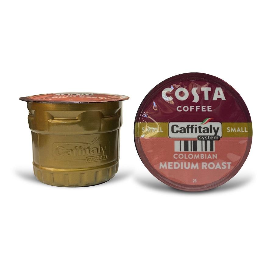 Кафе капсули Costa Caffitali Colombian Medium | JAR Computers Кафе капсули Costa Caffitali Colombian Medium