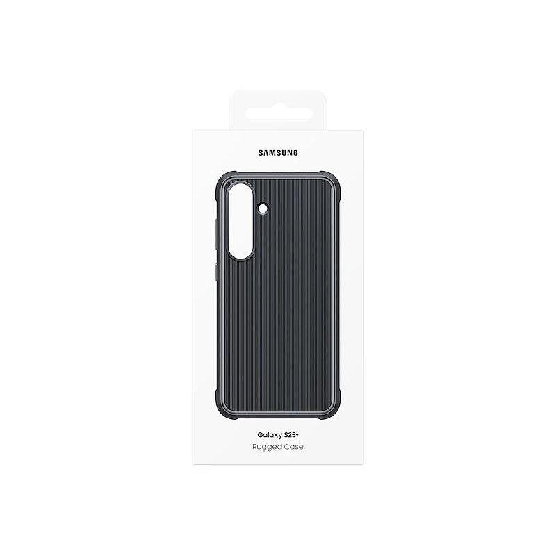 Калъф Samsung S25+ RUGGED BLACK EF-RS936CBEGWW | JAR Computers Калъф Samsung S25+ RUGGED BLACK EF-RS936CBEGWW
