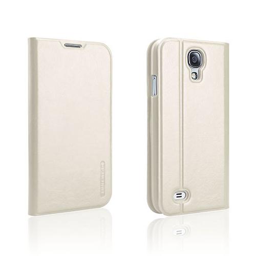 Кожен калъф и стойка за Samsung Galaxy S4 i9500 - Tunewear Tunefolio (бял) | JAR Computers Кожен калъф и стойка за Samsung Galaxy S4 i9500 - Tunewear Tunefolio (бял)
