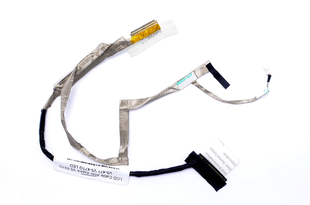 Лентов Кабел за лаптоп (LCD Cable) Acer Aspire V5-531G V5-471 V5-471G V5-431 V5-551