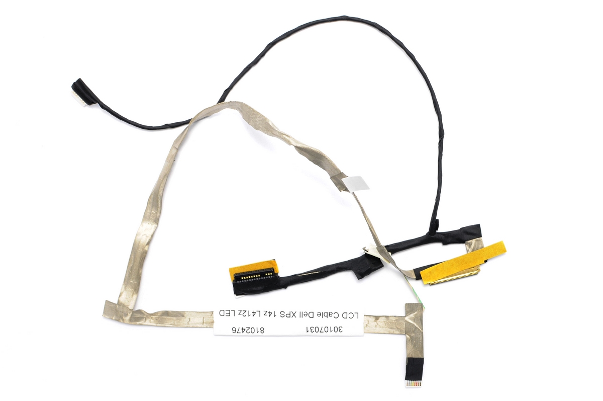 Лентов Кабел за лаптоп (LCD Cable) Dell XPS 14z L412z | JAR Computers Лентов Кабел за лаптоп (LCD Cable) Dell XPS 14z L412z