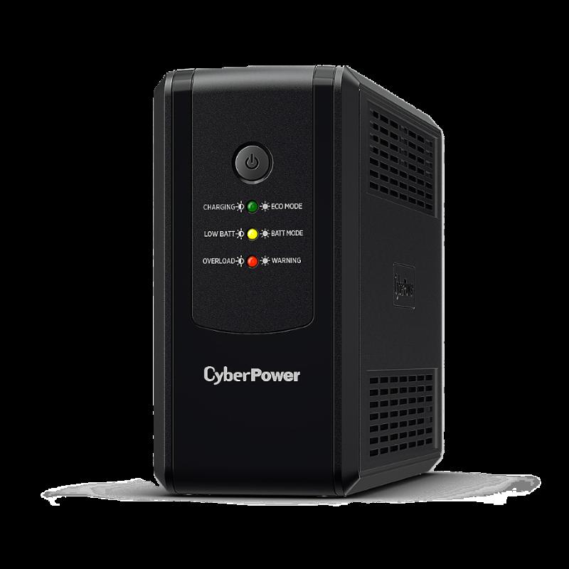 Линейно-интерактивен UPS CYBERPOWER UT650EG 360W | JAR Computers Линейно-интерактивен UPS CYBERPOWER UT650EG 360W