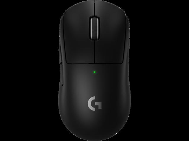Logitech G Pro X Superlight 2, Black, с нарушена опаковка