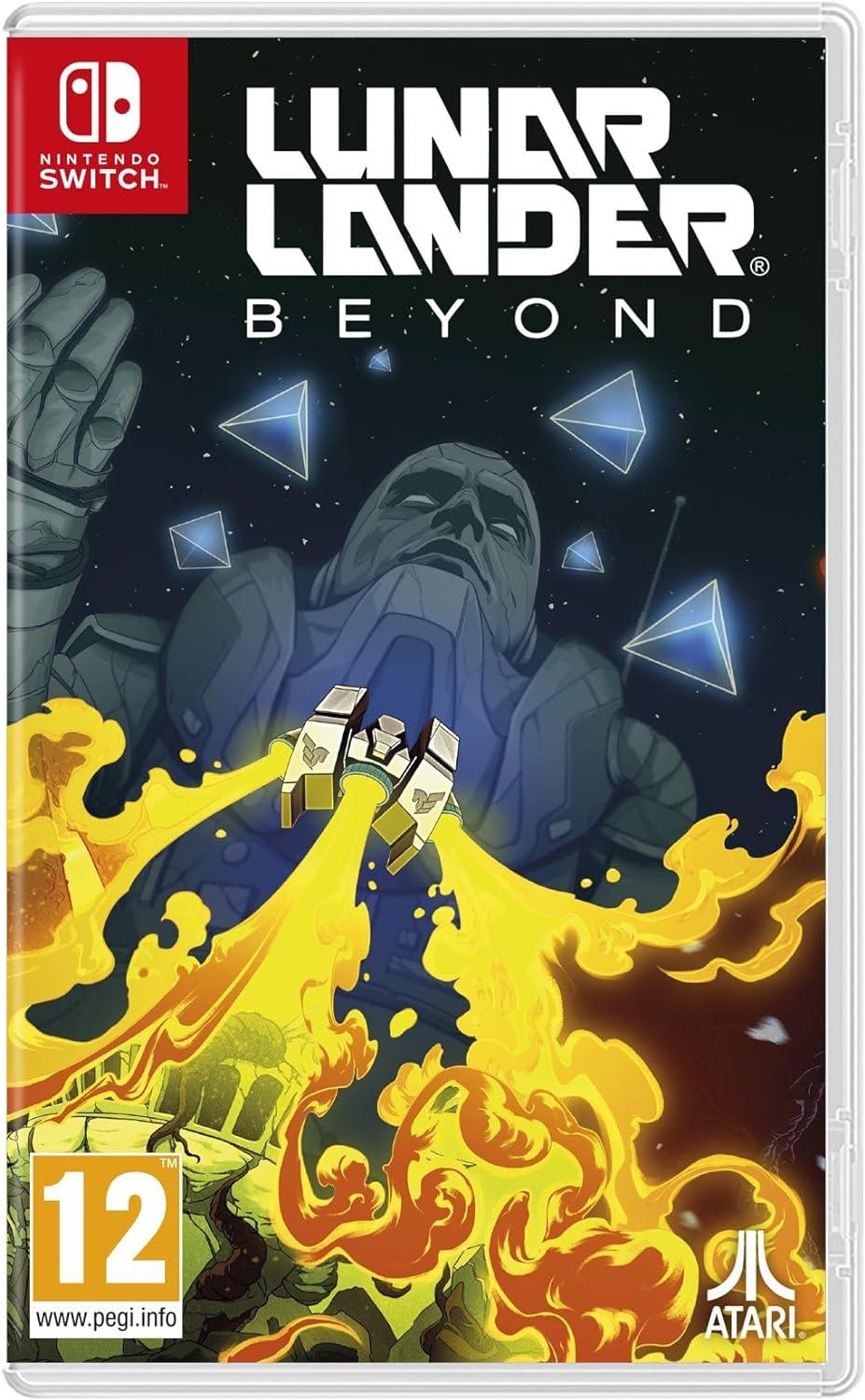 Lunar Lander: Beyond (Nintendo Switch)