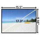 Матрица за лаптоп (Дисплей) 17.3" B173HAN01.0 LED IPS (eDP - Up/Down) (1920x1080) - Матова / Matt | JAR Computers Матрица за лаптоп (Дисплей) 17.3" B173HAN01.0 LED IPS (eDP - Up/Down) (1920x1080) - Матова / Matt