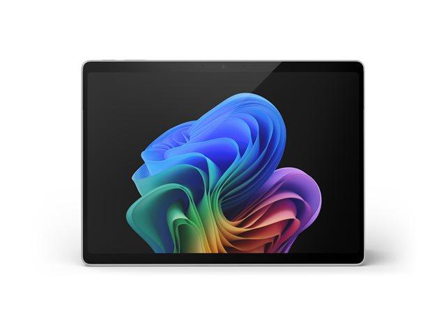 MICROSOFT Surface Pro 11 Copilot+PC Qualcomm Snapdragon X Plus 13inch LCD Touchscreen 16GB 256GB SSD W11H Platinum CEE | JAR Computers MICROSOFT Surface Pro 11 Copilot+PC Qualcomm Snapdragon X Plus 13inch LCD Touchscreen 16GB 256GB SSD W11H Platinum CEE
