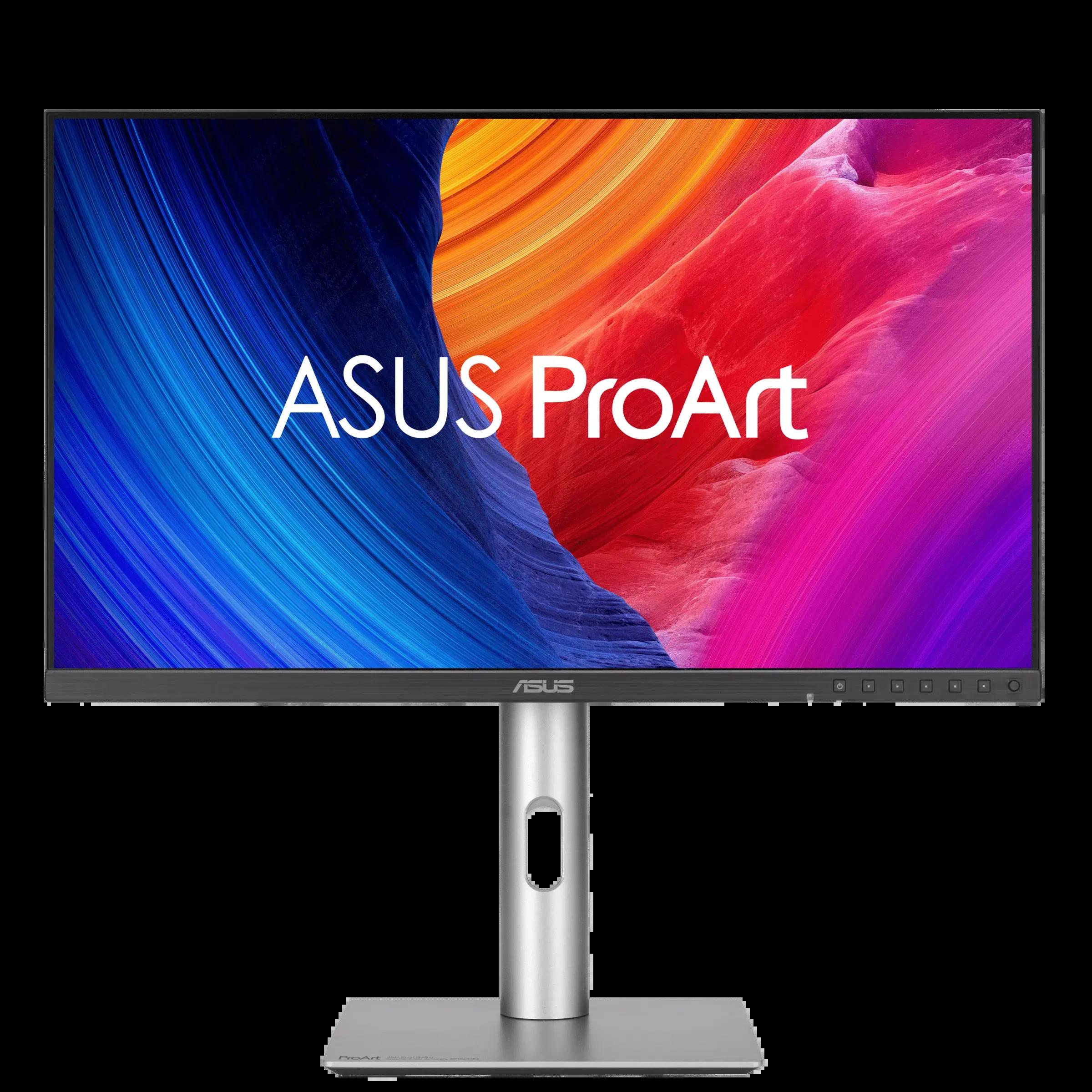 Монитор ASUS ProArt Display 6K PA32QCV - 32-inch, IPS, 6K (6016 x 3384), 98% DCI-P3, LuxPixel&trade; AGLR, Light Sync, Color Accuracy &Delta;E < 2, Calman Verified
