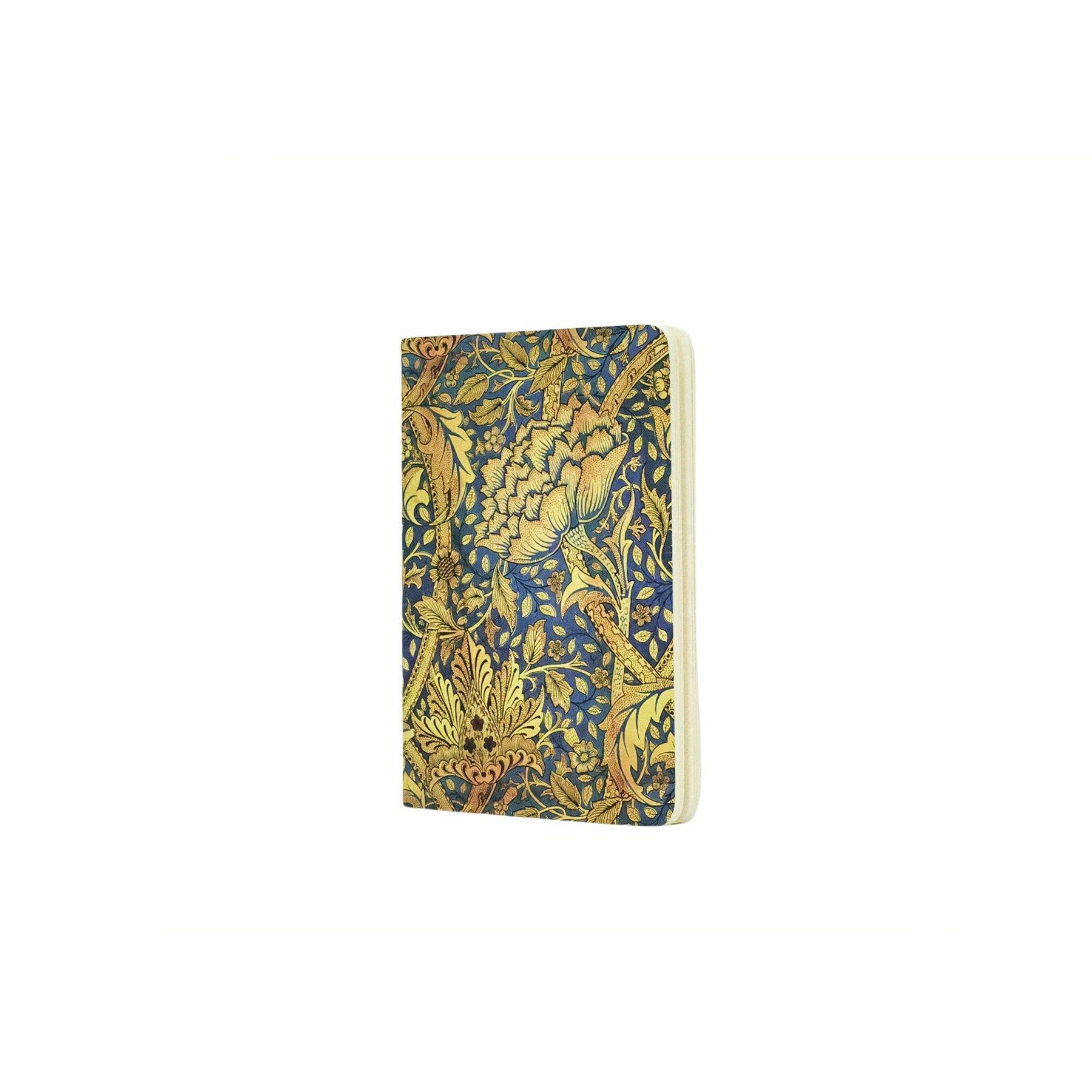 Paperblanks Тетрадка Morris Windrush, А6, широки редове, 40 листа