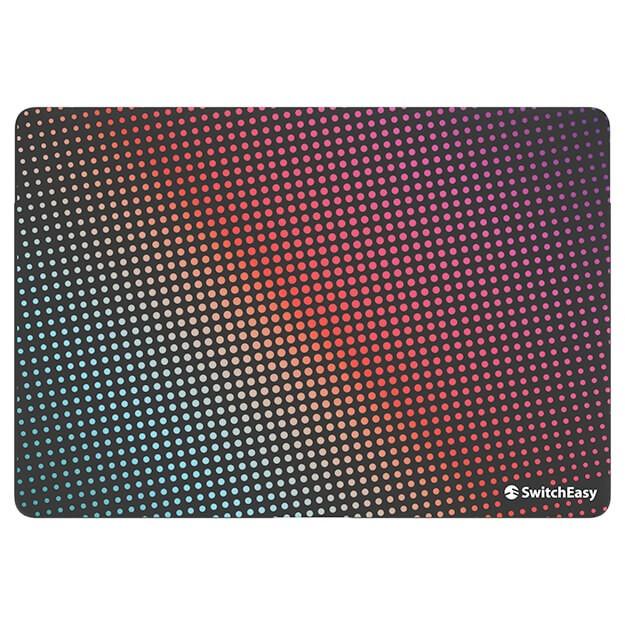 Предпазен поликарбонатов кейс за MacBook Pro 13 (2016-2022), MacBook Pro 13 M1 (2020), MacBook Pro 13 M2 (2022) - SwitchEasy Dots Case (черен) | JAR Computers Предпазен поликарбонатов кейс за MacBook Pro 13 (2016-2022), MacBook Pro 13 M1 (2020), MacBook Pro 13 M2 (2022) - SwitchEasy Dots Case (черен)