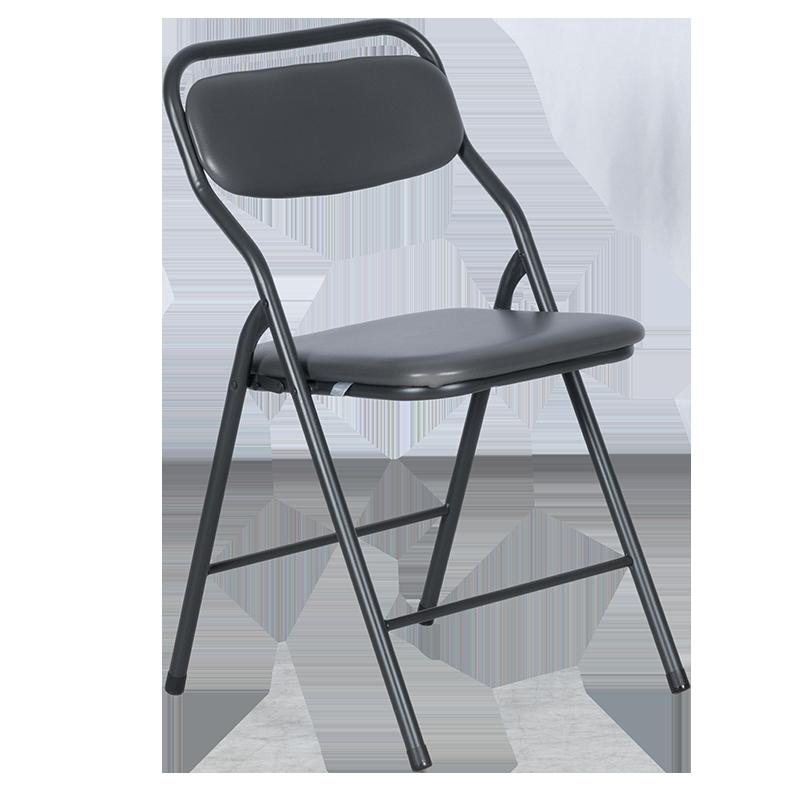 Сгъваем стол KALMAR - сив