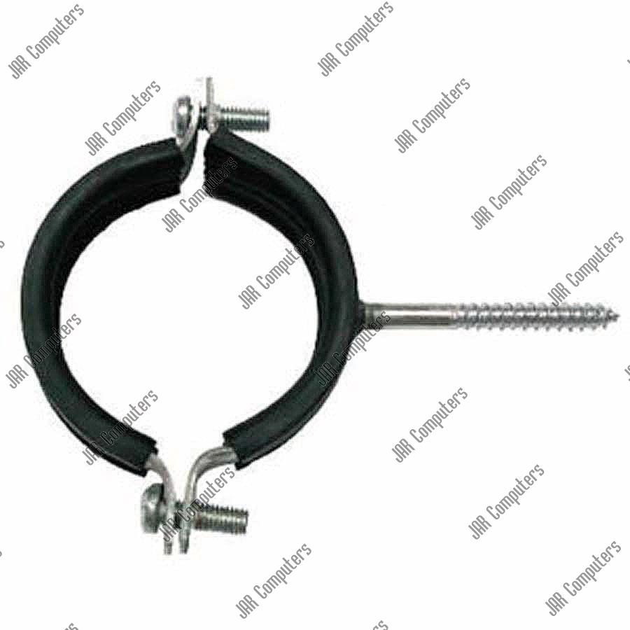 СКОБА ТРЪБИ 1/2''/ф15/21мм/ВИНТ | JAR Computers СКОБА ТРЪБИ 1/2''/ф15/21мм/ВИНТ