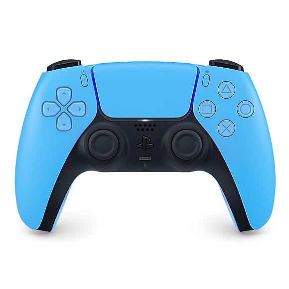 Sony Interactive Entertainment DualSense Светлосин Bluetooth/USB Геймпад Аналогов/Цифров PlayStation 5 | JAR Computers Sony Interactive Entertainment DualSense Светлосин Bluetooth/USB Геймпад Аналогов/Цифров PlayStation 5