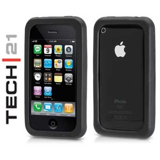 Tech21 iBand с D3o революционен защитен калъф за iPhone 3G/3G S (черен) | JAR Computers Tech21 iBand с D3o революционен защитен калъф за iPhone 3G/3G S (черен)