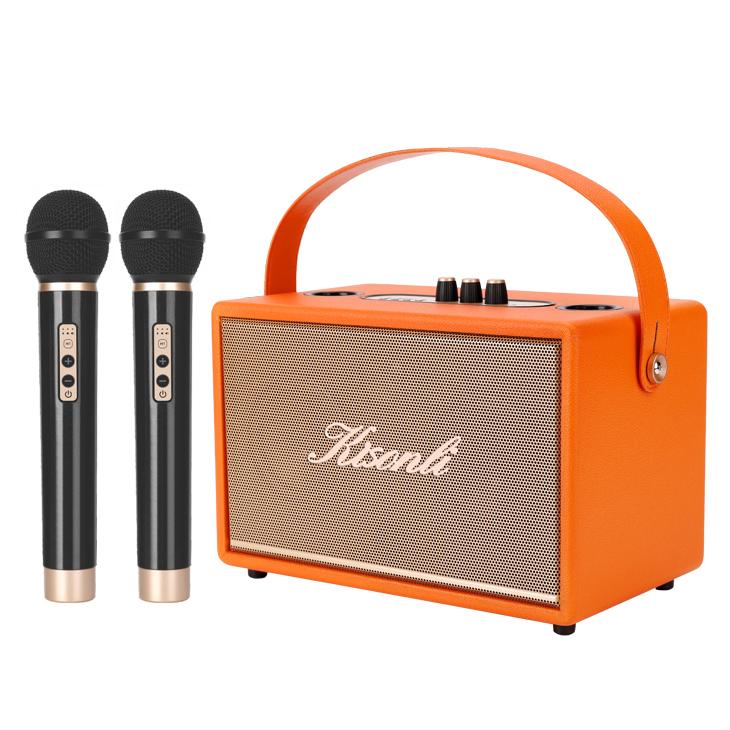 Тонколона Kisonli G108, Караоке, Bluetooth, USB, SD, AUX, Различни цветове - 22306 | JAR Computers Тонколона Kisonli G108, Караоке, Bluetooth, USB, SD, AUX, Различни цветове - 22306