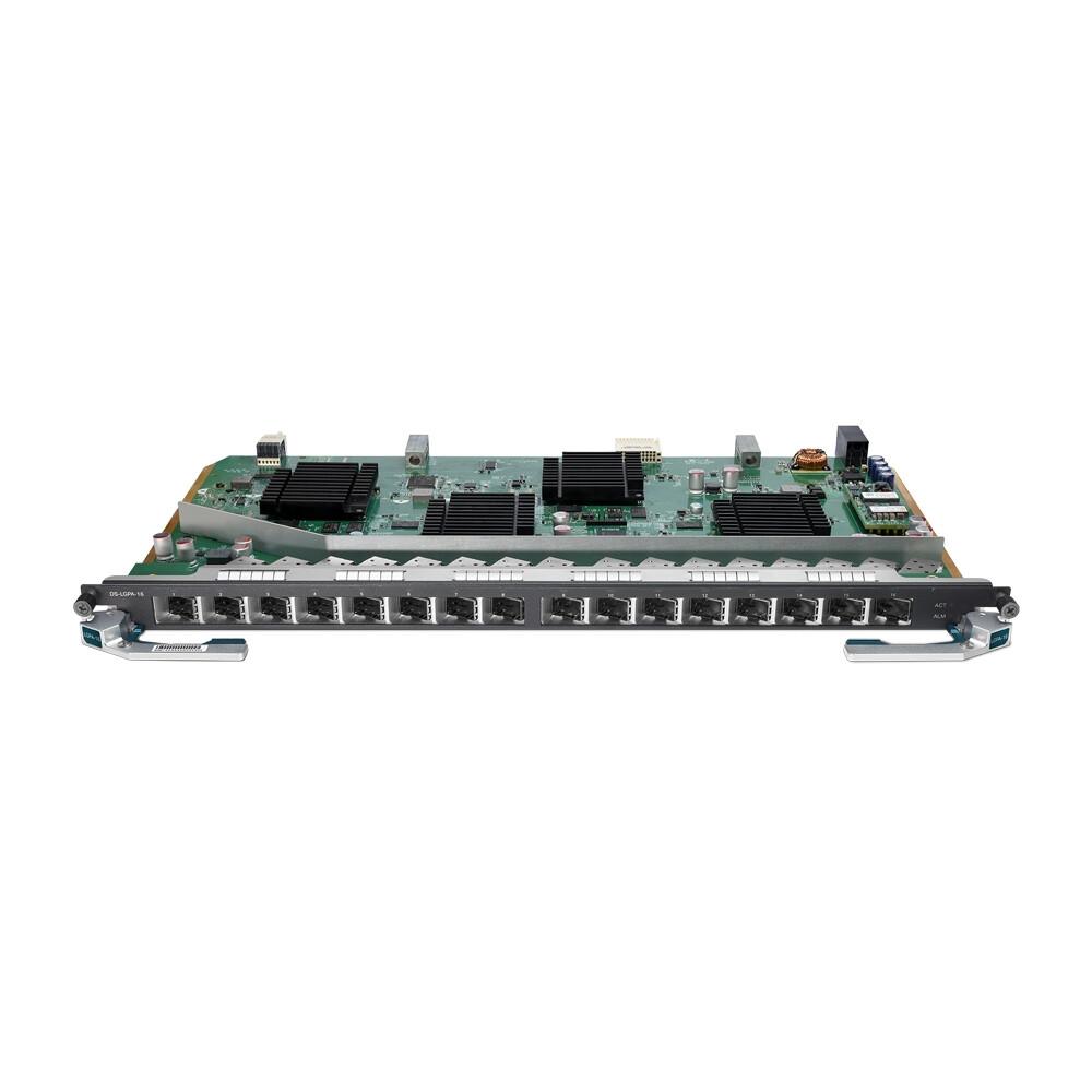 TP-Link DeltaStream DS-LGPA-16 терминал за оптична линия (OLT) | JAR Computers TP-Link DeltaStream DS-LGPA-16 терминал за оптична линия (OLT)