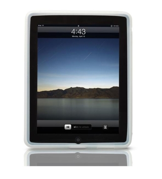Силиконов калъф за iPad - Tunewear Icewear (първо поколение) | JAR Computers Силиконов калъф за iPad - Tunewear Icewear (първо поколение)