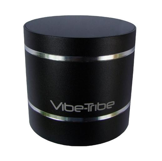 Уникален безжичен спийкър за моблни устройства - Vibe Tribe Troll Vibration Speaker 2.0 Bluetooth 10W (черен) | JAR Computers Уникален безжичен спийкър за моблни устройства - Vibe Tribe Troll Vibration Speaker 2.0 Bluetooth 10W (черен)