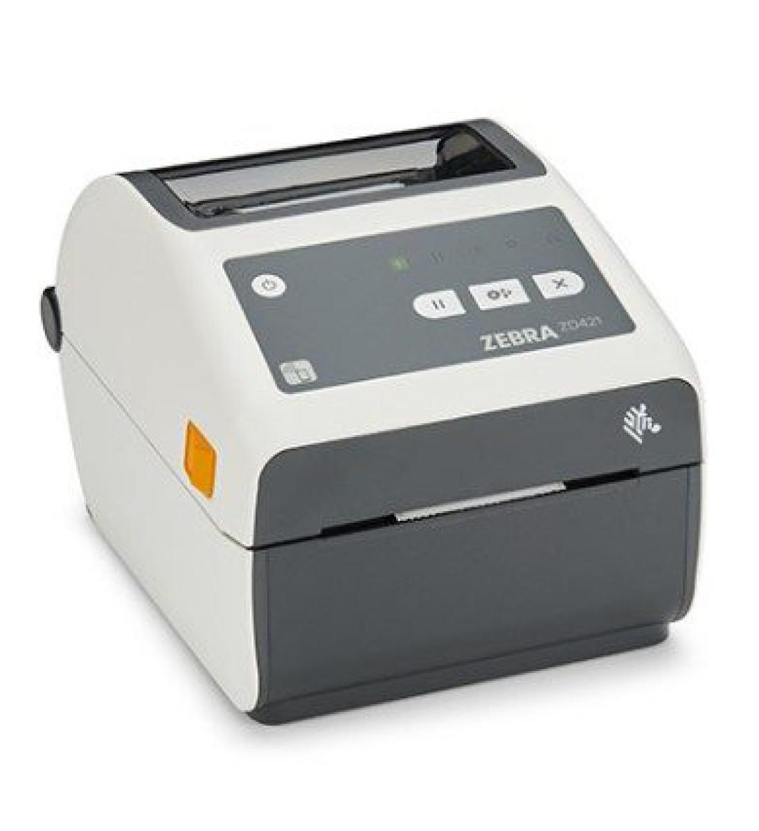 Zebra ZD421D label printer Thermal transfer 203 x 203 DPI 152 mm/sec Wired & Wireless Ethernet LAN Bluetooth | JAR Computers Zebra ZD421D label printer Thermal transfer 203 x 203 DPI 152 mm/sec Wired & Wireless Ethernet LAN Bluetooth