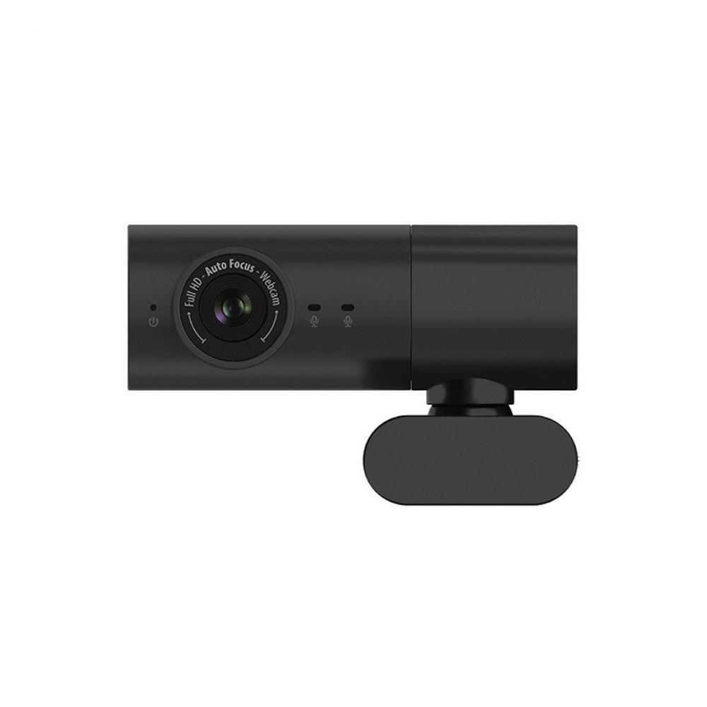 1080p FullHD домашна уеб видеокамера с микрофон - Xiaomi Vidlok FullHD Auto Webcam W91 Plus (черен) | JAR Computers 1080p FullHD домашна уеб видеокамера с микрофон - Xiaomi Vidlok FullHD Auto Webcam W91 Plus (черен)