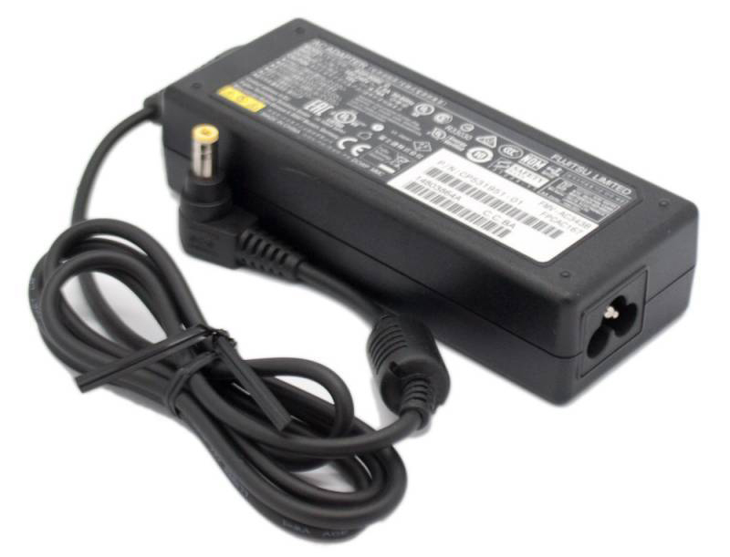 Адаптер за лаптоп ОРИГИНАЛЕН (Зарядно за лаптоп) FUJITSU-SIEMENS 19V 4.74A  (ASUS 19V 4.74A ) 90W 5.5x2.5mm | JAR Computers Адаптер за лаптоп ОРИГИНАЛЕН (Зарядно за лаптоп) FUJITSU-SIEMENS 19V 4.74A  (ASUS 19V 4.74A ) 90W 5.5x2.5mm