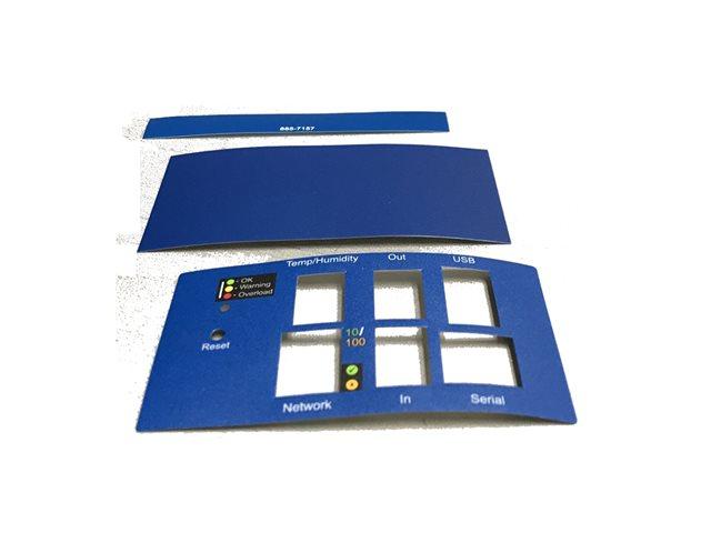 APC Rack PDU Blue label kit Quantity 10 units