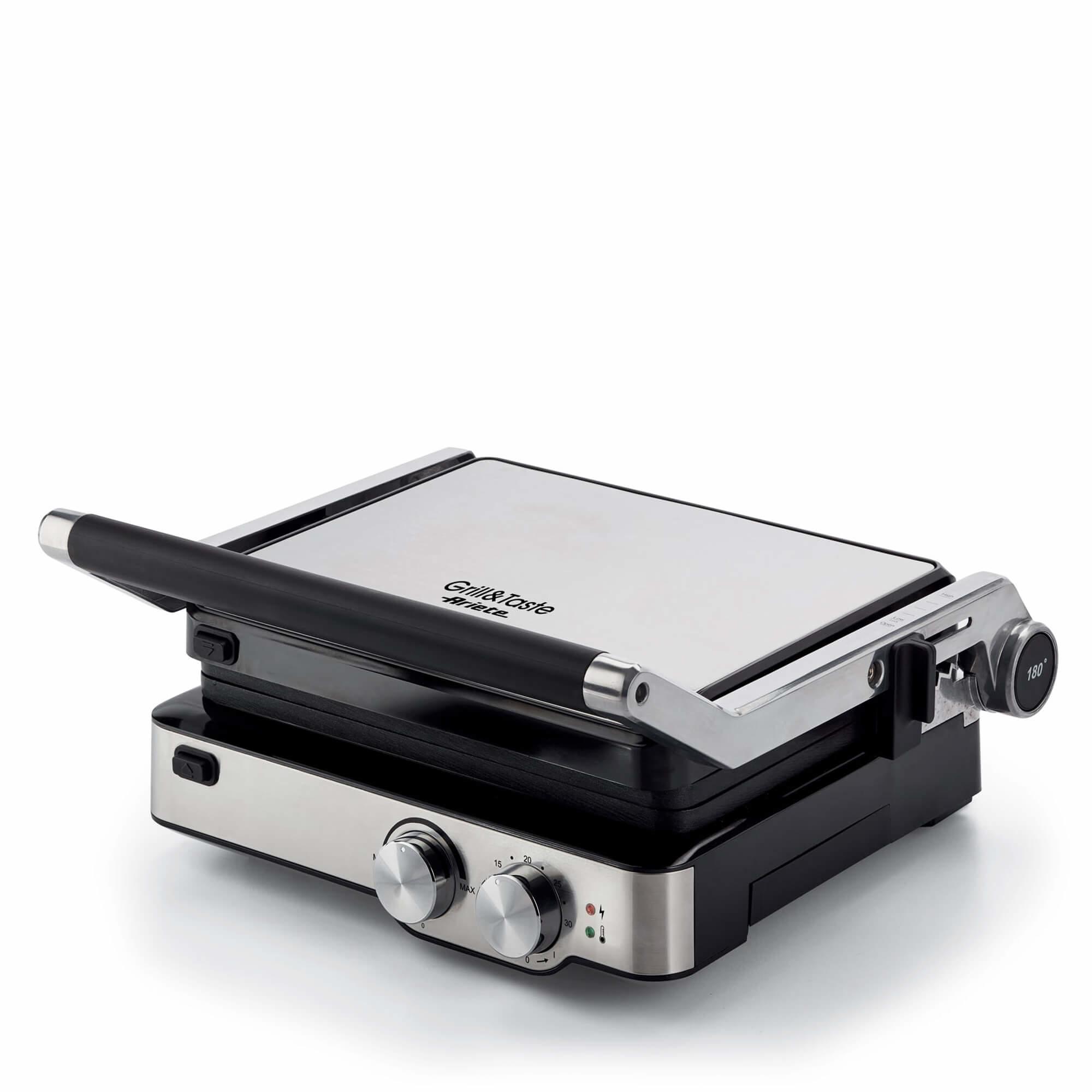 Ariete 1918/00 Контактен Грил Grill & Taste | JAR Computers Ariete 1918/00 Контактен Грил Grill & Taste