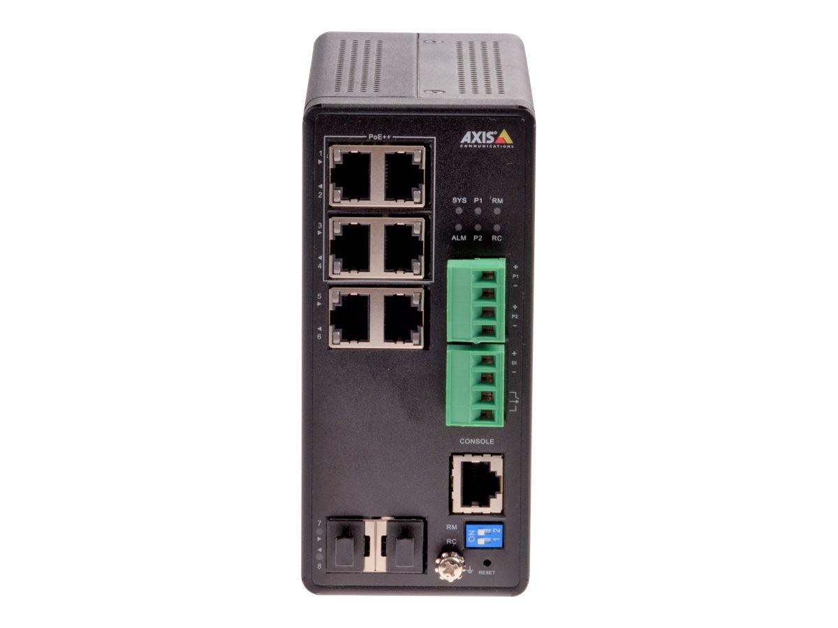 Axis T8504-R - Switch - Managed | JAR Computers Axis T8504-R - Switch - Managed