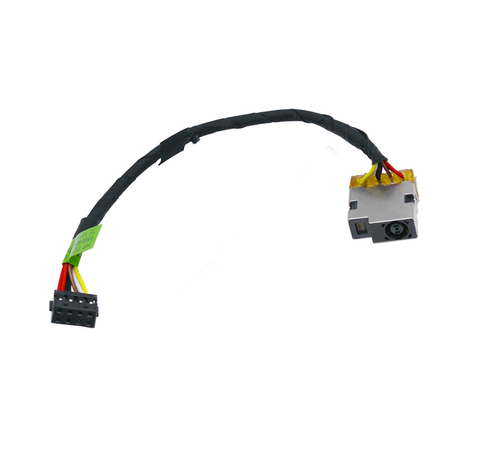 Букса за лаптоп (DC Power Jack) PJ821 4.5x3.0x0.7mm Blue Tip HP 240 G2 245 G2 250 G2 255 G2 HP 15-D000 14-D000 Compaq 14-A000 With Cable | JAR Computers Букса за лаптоп (DC Power Jack) PJ821 4.5x3.0x0.7mm Blue Tip HP 240 G2 245 G2 250 G2 255 G2 HP 15-D000 14-D000 Compaq 14-A000 With Cable