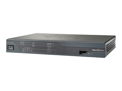 CISCO 881 FE WAN 4 FXS 2BRI 1FXO