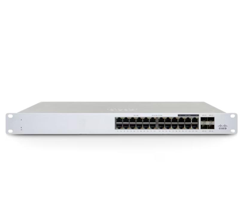 Cisco Meraki MS130-24 Cloud Managed 24GE Switch | JAR Computers Cisco Meraki MS130-24 Cloud Managed 24GE Switch