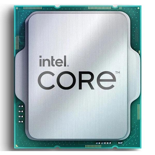 CPU i5-14600KF, 6+8C/20T, 3.5/24M/s1700, Tray