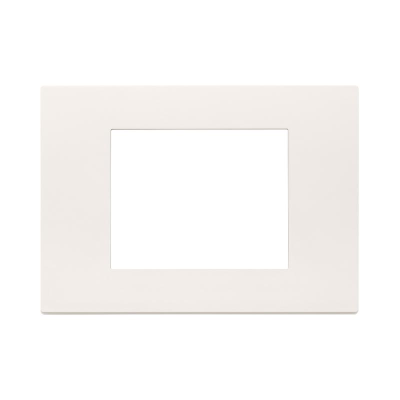 Декоративна рамка 3M White - VIMAR LINEA 30653.00 | JAR Computers Декоративна рамка 3M White - VIMAR LINEA 30653.00