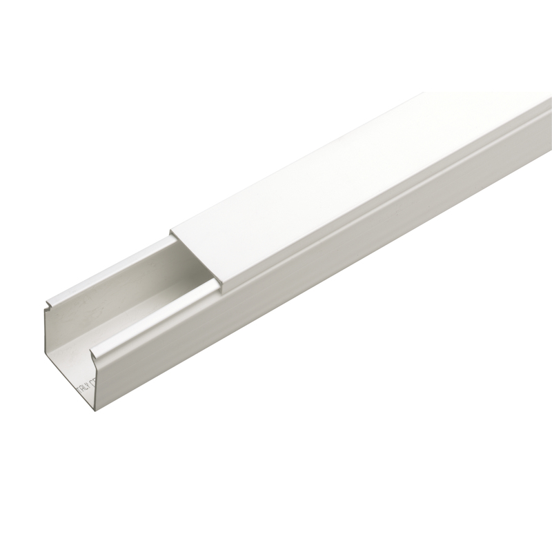 ECCP8040B Кабелен канал 80*40 2 м, Elettrocanali | JAR Computers ECCP8040B Кабелен канал 80*40 2 м, Elettrocanali