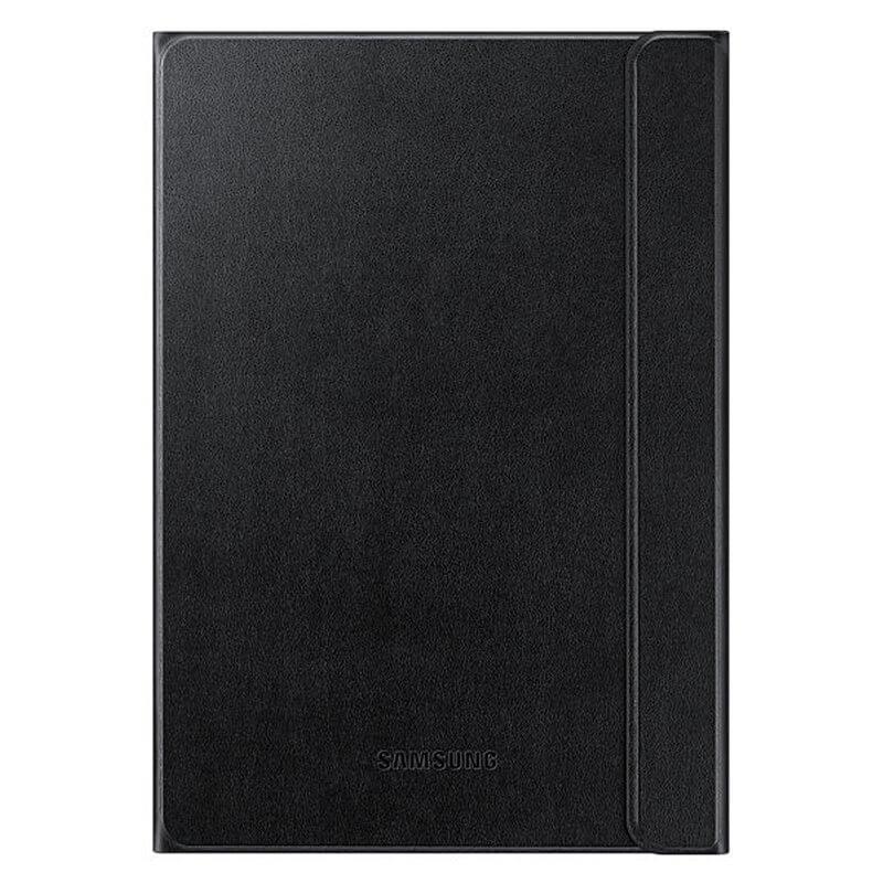 Хибриден кожен калъф и поставка за Samsung Galaxy Tab A SM-T550N - Samsung Diary Case EF-BT550PB (черен) | JAR Computers Хибриден кожен калъф и поставка за Samsung Galaxy Tab A SM-T550N - Samsung Diary Case EF-BT550PB (черен)
