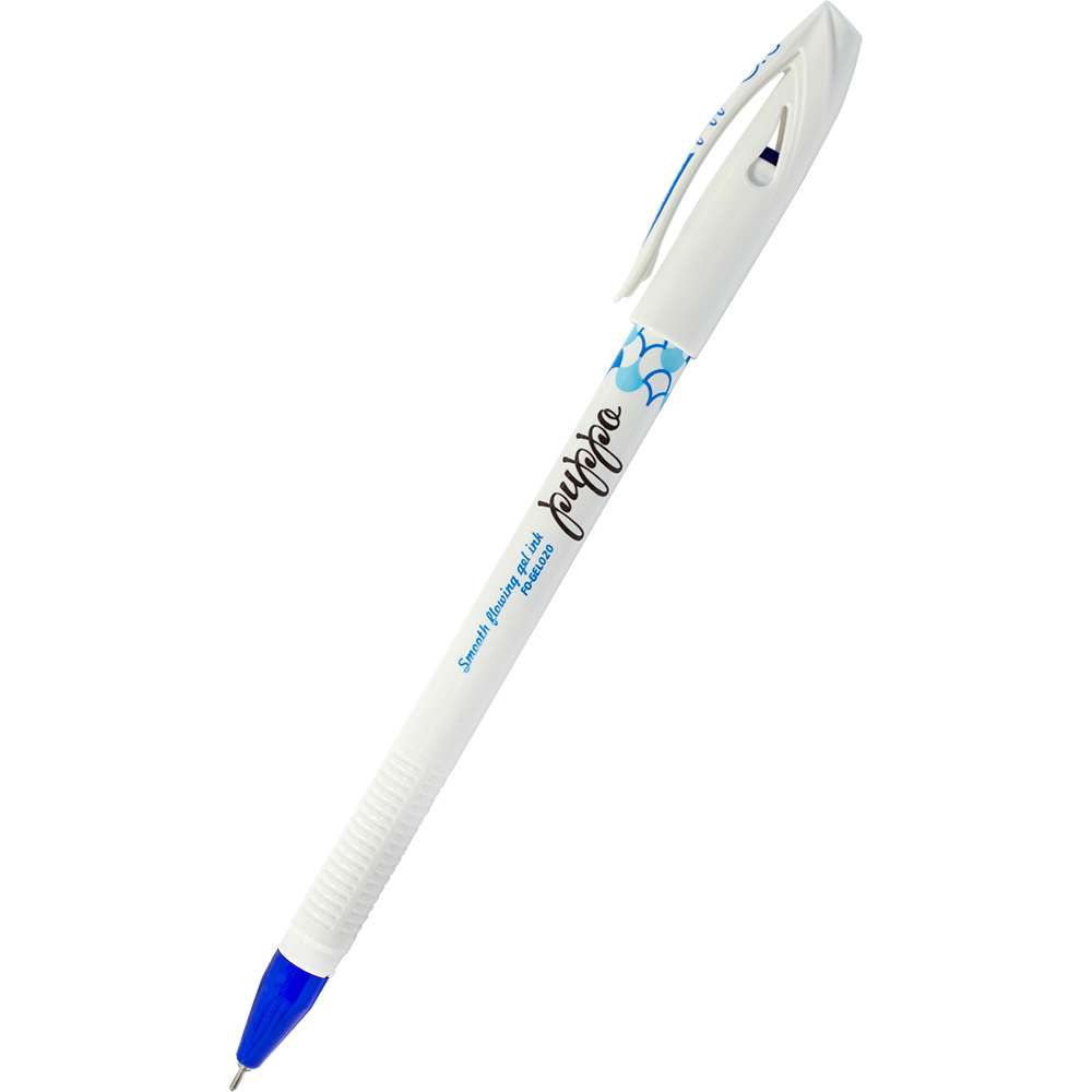 Химикалка FO-Gel020 Puppo 0.5 мм синя