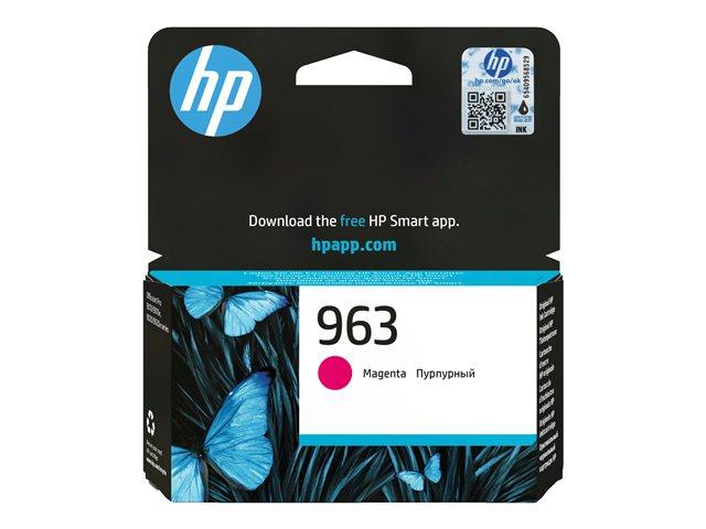 HP 963 Magenta Original Ink Cartridge