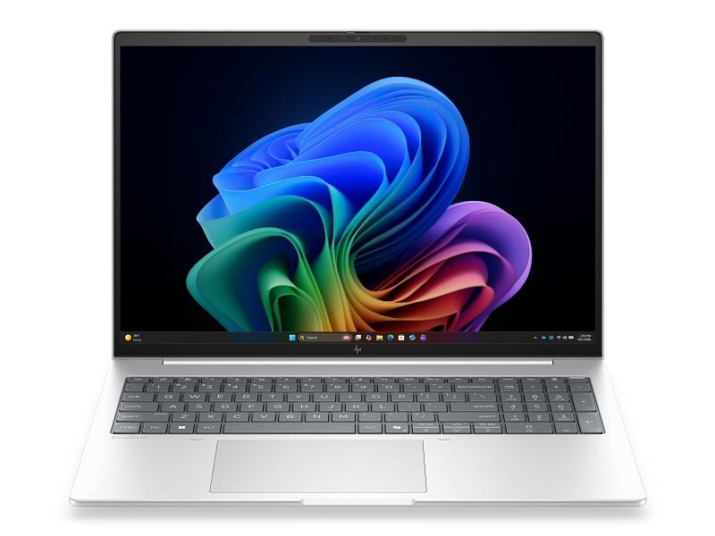 HP EliteBook 8 G2i AI 16 Glacier Silver, Core Ultra 7 366H(up to 4.8GH/18MB/16C), 16" WUXGA AG 300nits, 32GB 5600MHz 1DIMM, 1TB PCIe SSD, WiFi 7 + BT 6, Backlit Kbd, FPR, 3C Batt, Win 11 Pro, 3Y Warranty Onsite