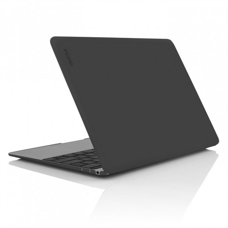 Качествен предпазен кейс за MacBook 12 - Incipio Feather Cover Case (черен) | JAR Computers Качествен предпазен кейс за MacBook 12 - Incipio Feather Cover Case (черен)