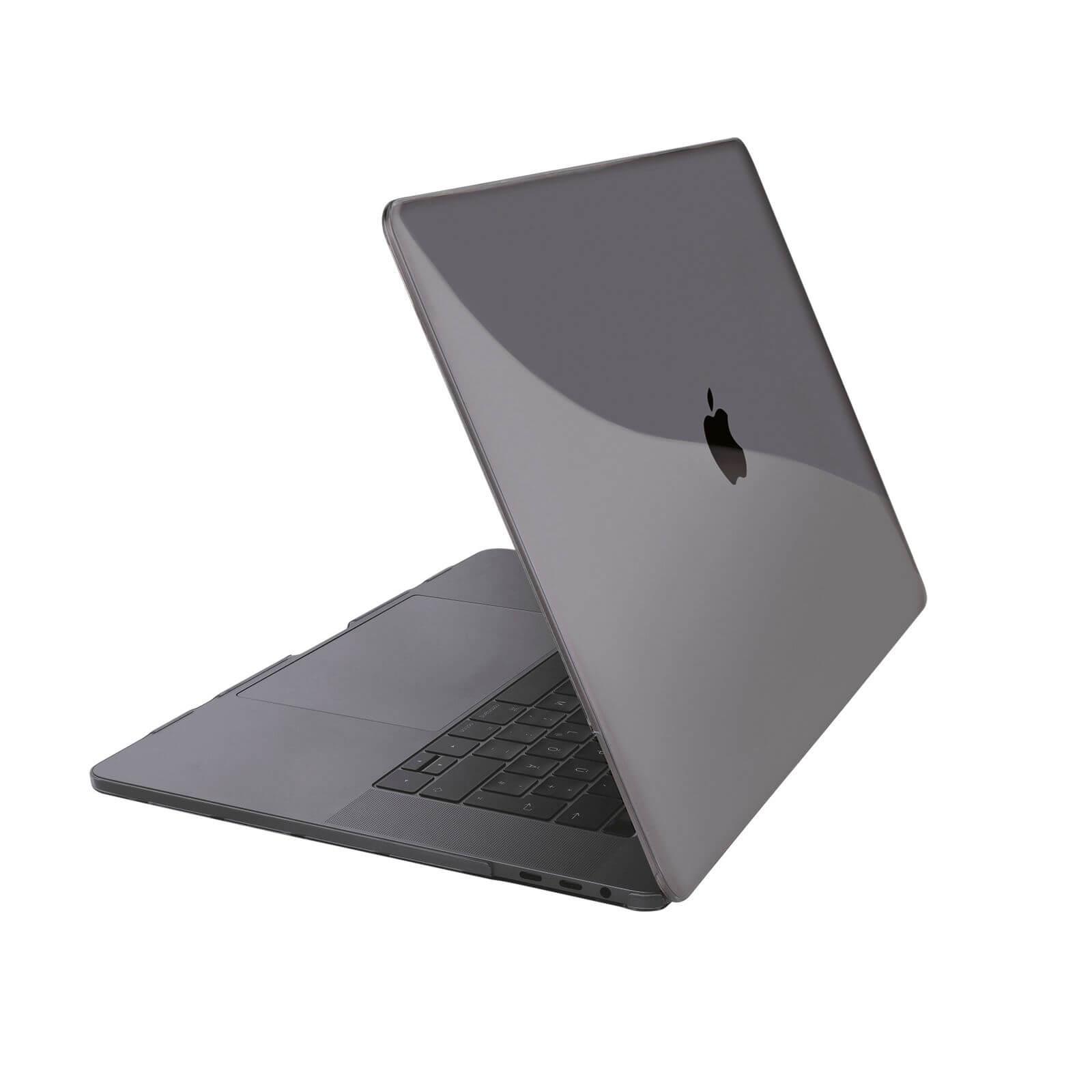Качествен предпазен кейс за MacBook Pro 15 Touch Bar (модели от 2016 до 2020 година) - Artwizz Rubber Clip Case (прозрачен) | JAR Computers Качествен предпазен кейс за MacBook Pro 15 Touch Bar (модели от 2016 до 2020 година) - Artwizz Rubber Clip Case (прозрачен)