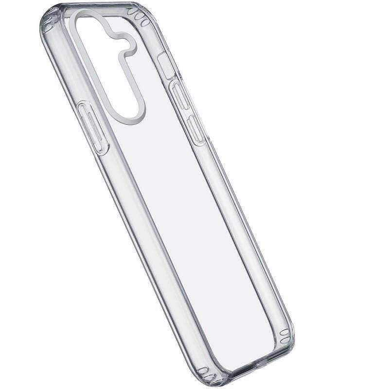 Калъф Cellularline Clear Strong Samsung Galaxy S25 | JAR Computers Калъф Cellularline Clear Strong Samsung Galaxy S25