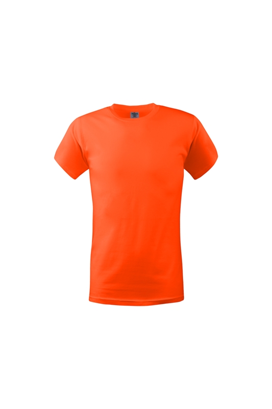 KEYA Детска тениска YC150, размер M, оранжева | JAR Computers KEYA Детска тениска YC150, размер M, оранжева
