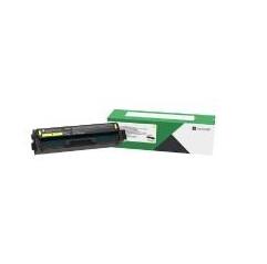 Lexmark C332HY0 тонер касета 1 броя Жълт | JAR Computers Lexmark C332HY0 тонер касета 1 броя Жълт