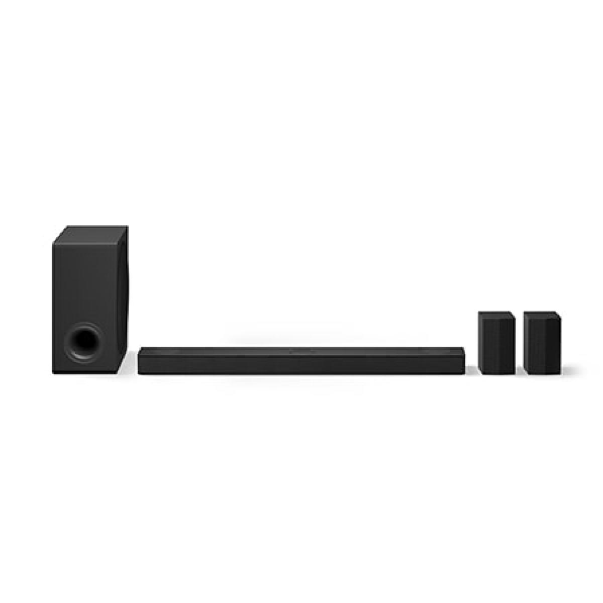 LG 5.1.3 ch 580W Soundbar Black 5.1.3 channels | JAR Computers LG 5.1.3 ch 580W Soundbar Black 5.1.3 channels