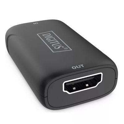 Мрежов комутатор Digitus HDMI Repeater DS-55521 - 4K/60Hz 15 m | JAR Computers Мрежов комутатор Digitus HDMI Repeater DS-55521 - 4K/60Hz 15 m