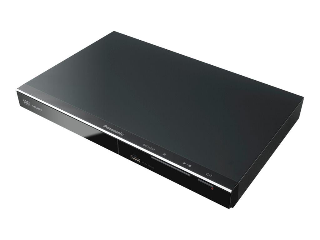 Panasonic DVD-S700 DVD-Player USB 2.0 | JAR Computers Panasonic DVD-S700 DVD-Player USB 2.0
