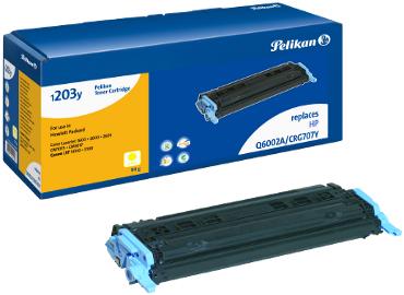 Pelikan 1031420494 тонер касета 1 броя Съвместим Жълт | JAR Computers Pelikan 1031420494 тонер касета 1 броя Съвместим Жълт