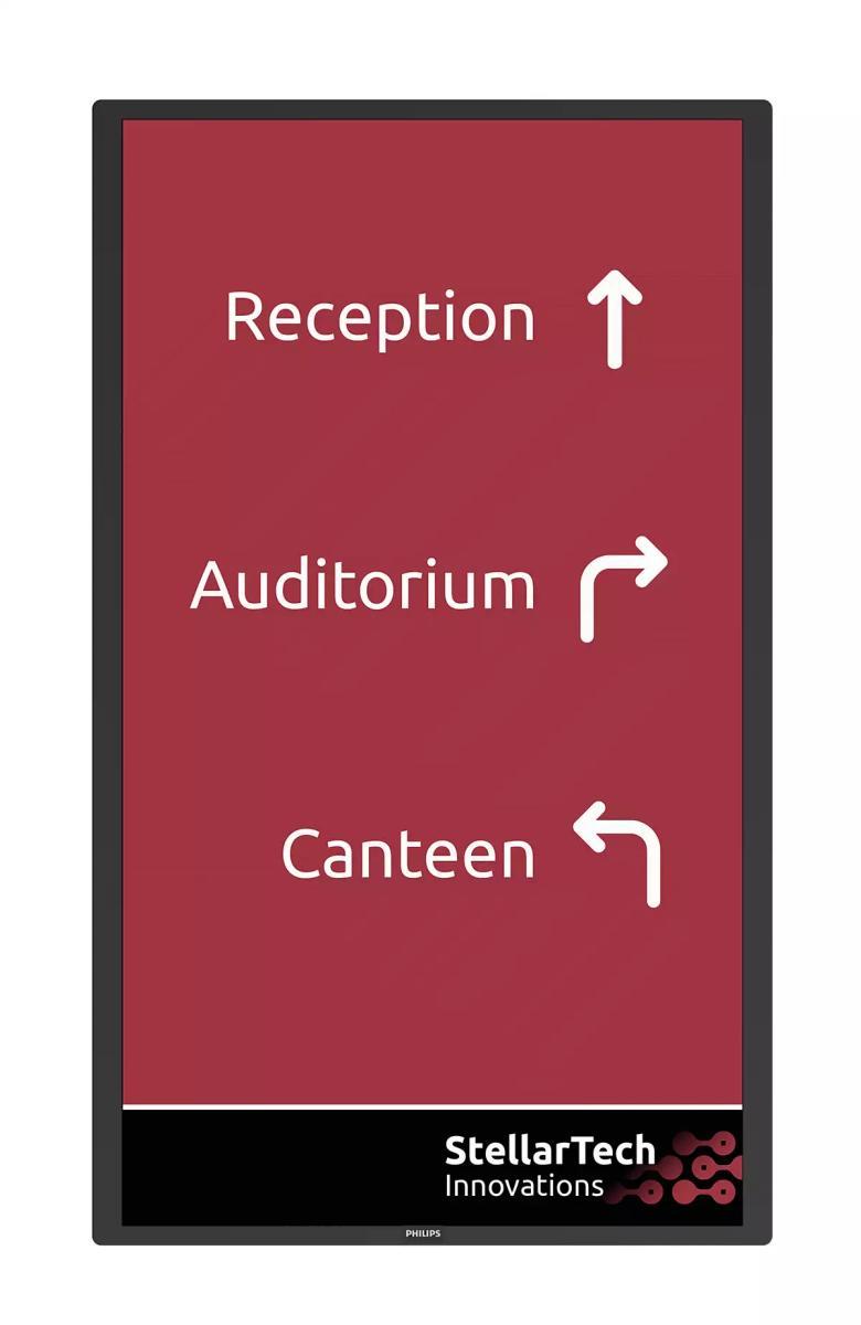 Philips Signage Solutions 32BDL5150I/00 Signage Display Digital signage flat panel 80 cm (31.5") Wi-Fi Quad HD Black Built-in processor Android | JAR Computers Philips Signage Solutions 32BDL5150I/00 Signage Display Digital signage flat panel 80 cm (31.5") Wi-Fi Quad HD Black Built-in processor Android
